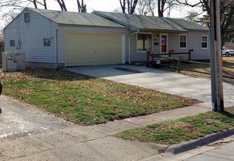 4615 Edgewyn Avenue, Hilliard, OH 43026