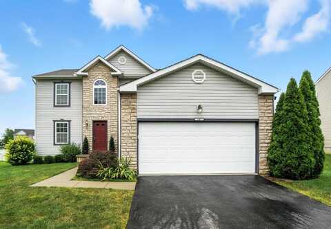 105 Yukon Drive, Commercial Point, OH 43116