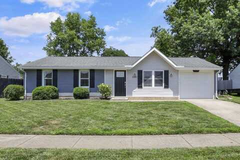 2140 Arapaho Drive, Circleville, OH 43113