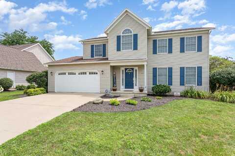 325 Chatham Road, Circleville, OH 43113