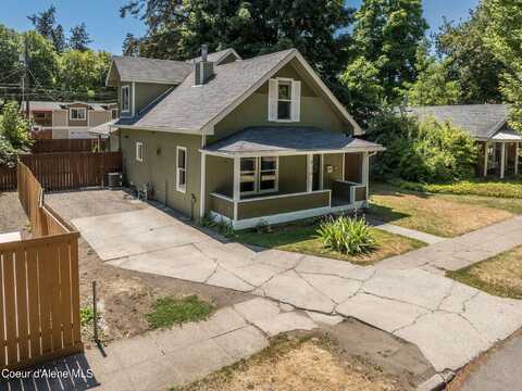 814 E MONTANA AVE, Coeur D Alene, ID 83814