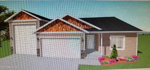 2671 N Neptune St, Post Falls, ID 83854
