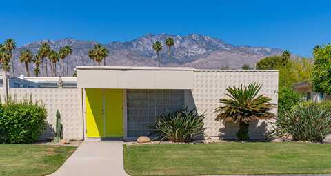 74 Lakeview Drive, Palm Springs, CA 92264