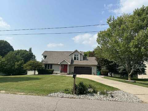 1206 Bartlett, Gladwin, MI 48624
