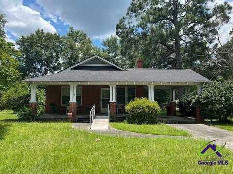 197 Commerce Street, Hawkinsville, GA 31036