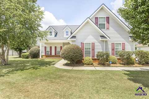 306 Lovorn Circle, Warner Robins, GA 31088