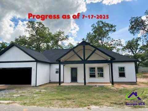 128 Easy Street, Cochran, GA 31014