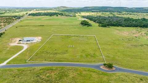 Lot 2 Harvest Hills Lane, Fredericksburg, TX 78624