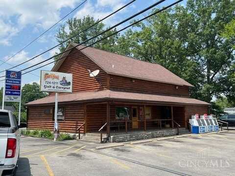 2818 Old St Rt 32, Williamsburg Twp, OH 45103