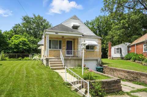 969 Glenna Drive, Cincinnati, OH 45238