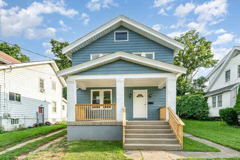 2714 Shaffer Avenue, Cincinnati, OH 45211