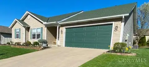65 Persimmon Drive, Hamilton, OH 45013