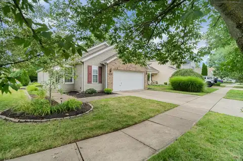 7605 Haverhill Lane, Hamilton, OH 45039