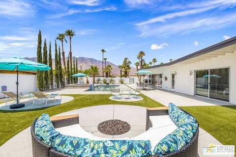 3351 E Paseo Barbara, Palm Springs, CA 92262