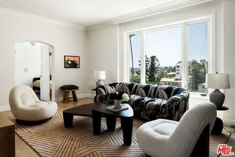 1424 N Crescent Heights Blvd, West Hollywood, CA 90046