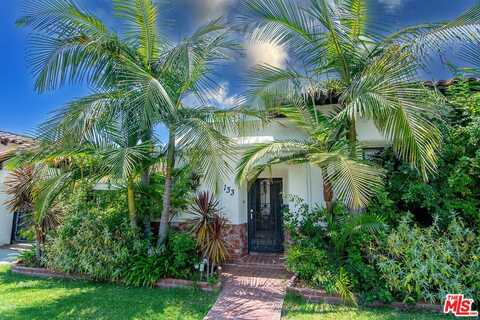 133 N Alta Vista Blvd, Los Angeles, CA 90036