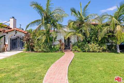 133 N Alta Vista Blvd, Los Angeles, CA 90036