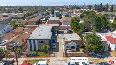 820 W 95th St, Los Angeles, CA 90044