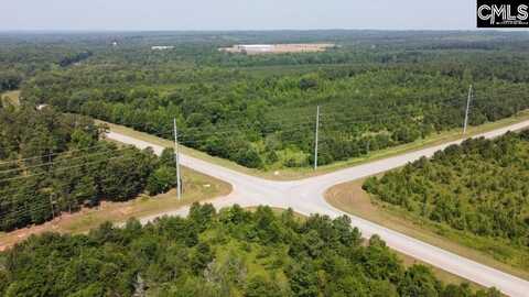 0 Peach Road, Ridgeway, SC 29130