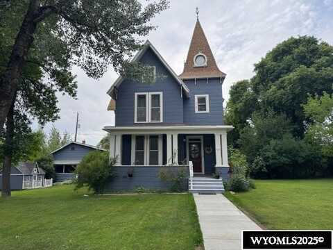 1025 Summit Street, Evanston, WY 82930