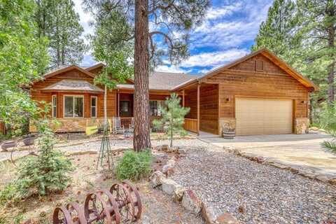 276 Capitan Circle, Pagosa Springs, CO 81147