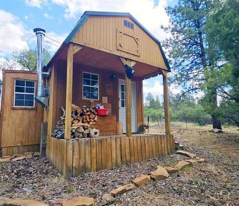 543 Justin's Road, Pagosa Springs, CO 81147