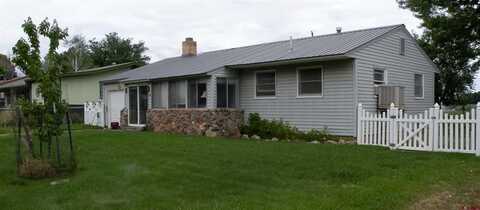 1076 Montana Street, Nucla, CO 81424