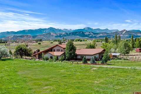 670 Cole Ranch Road, Durango, CO 81303
