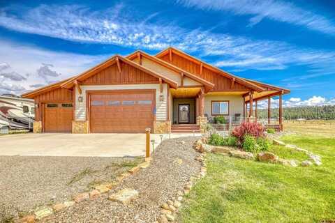 240 Glade Drive, Pagosa Springs, CO 81147