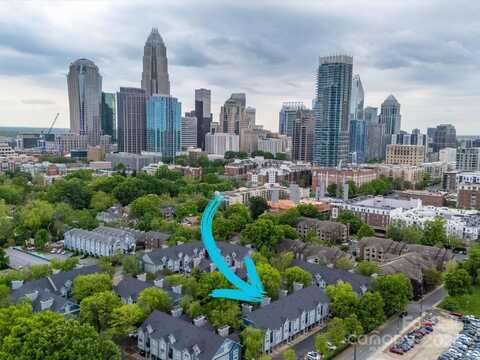 517 N Graham Street unit: 3C, Charlotte, NC 28202
