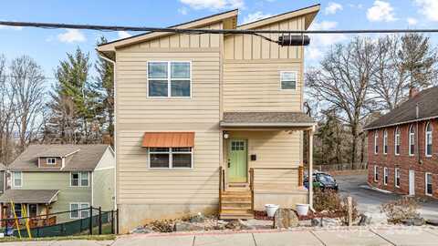 113 Burton Street, Asheville, NC 28806