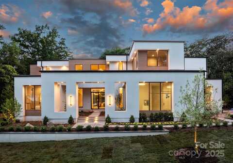 3630 Foxcroft Road, Charlotte, NC 28211