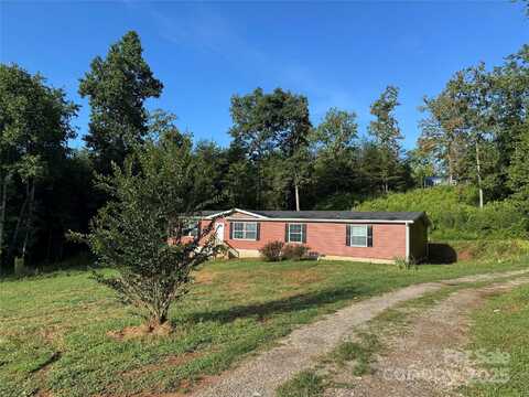3970 Parker Padgett Road, Old Fort, NC 28762