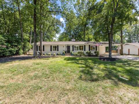 1018 Shady Bluff Drive, Charlotte, NC 28211