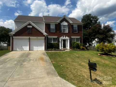 6092 Creekview Court, Harrisburg, NC 28075