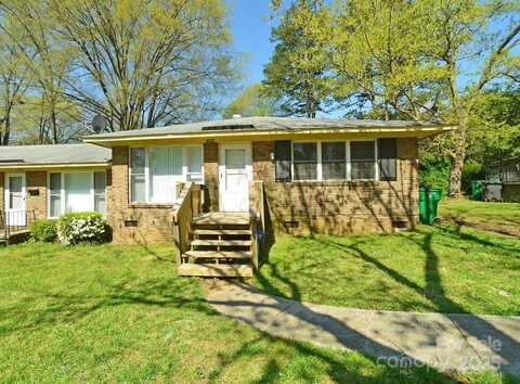 1908 Herrin Avenue, Charlotte, NC 28205