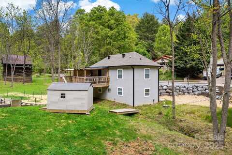 153 Arrowood Corner Road, Mars Hill, NC 28754
