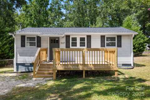 507 Flat Rock Street, Clover, SC 29710