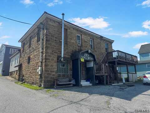 1401 Cardiff Road, Nanty Glo, PA 15943