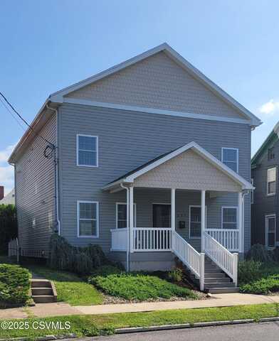 237 E FRONT Street, Danville, PA 17821