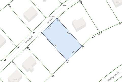 1039 Berkeley Drive, Orangeburg, SC 29118