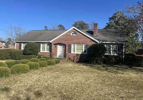 1238 Dantzler Street, Orangeburg, SC 29115