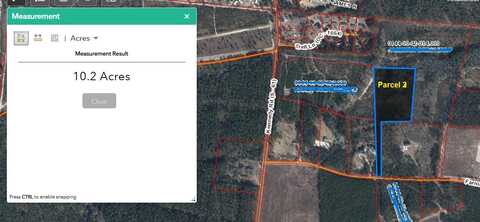 Parcel 2 Farnum Road, Orangeburg, SC 29118