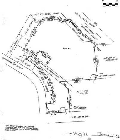 0 Old Cameron Road, Orangeburg, SC 29115