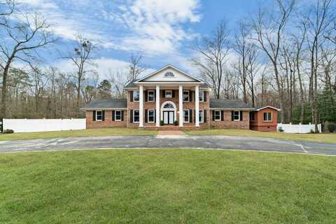 1560 NW Lee Boulevard, Orangeburg, SC 29118