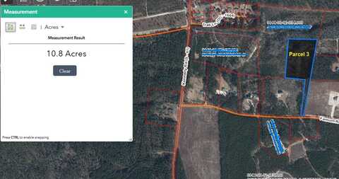 Parcel 3 Farnum Road, Orangeburg, SC 29118