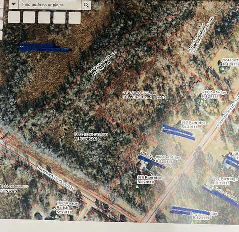 00 Riverside Drive, Orangeburg, SC 29118
