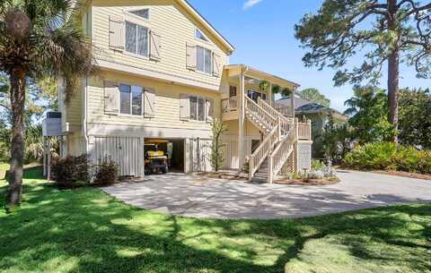 3 Ocean Marsh Lane, Saint Helena Island, SC 29920