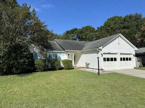 2111 Presidio Drive, Mount Pleasant, SC 29466