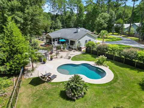 4063 Pine Creek Road, Johns Island, SC 29455